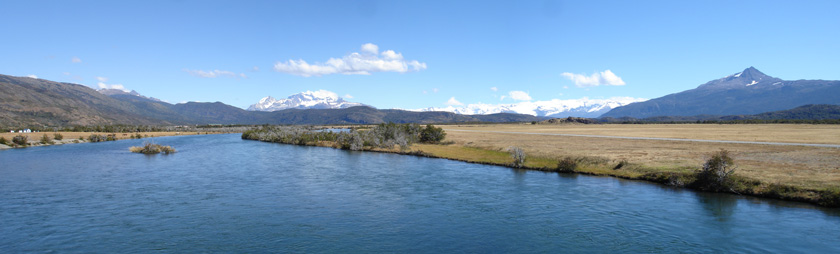 Panorama Rio Serrano